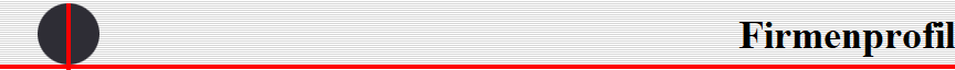 Firmenprofil
