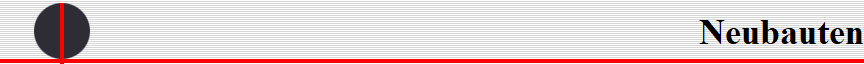 Neubauten