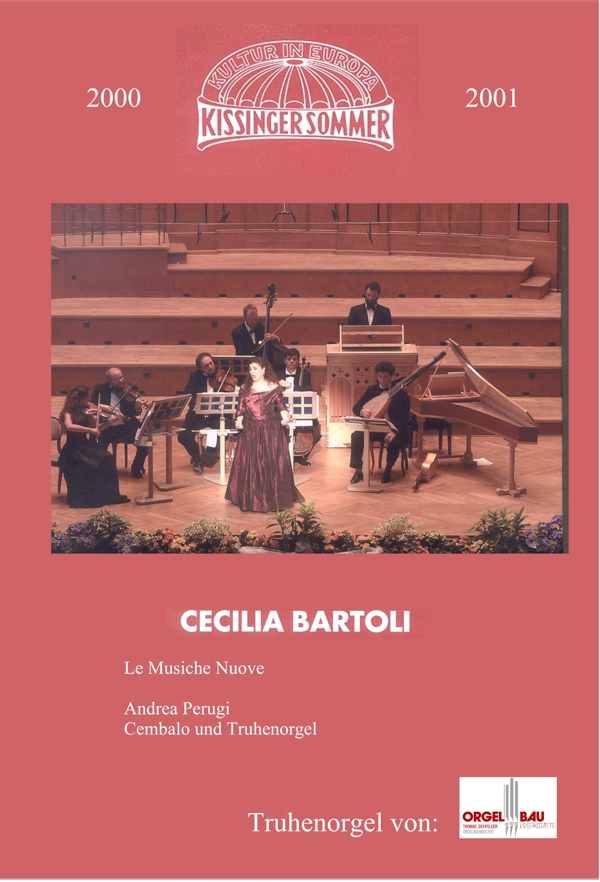 Kissinger Sommer 2001